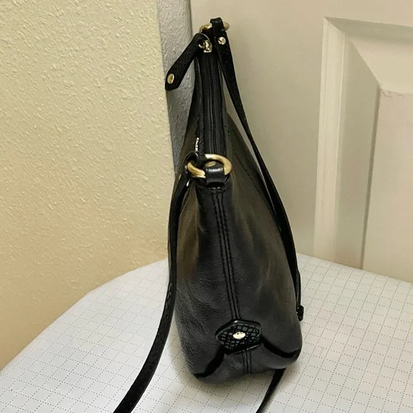 Authentic Coach Ashley crossbody bag - Picture 6 of 10